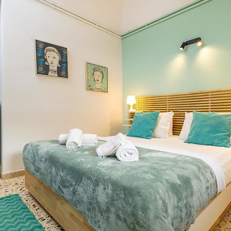 Golden Key Apartments Chania  Ngoại thất bức ảnh