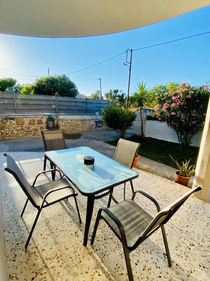 Golden Key Apartments Chania  Ngoại thất bức ảnh