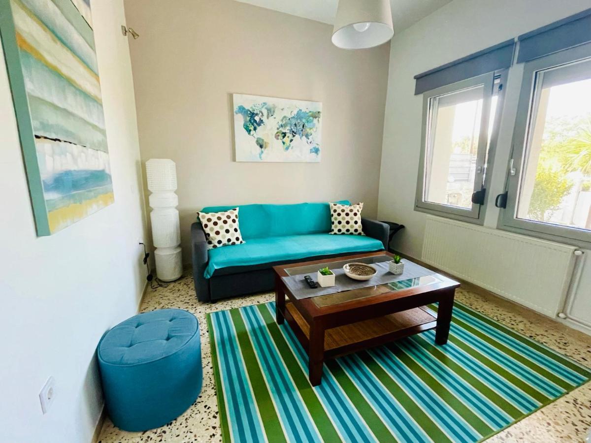 Golden Key Apartments Chania  Ngoại thất bức ảnh