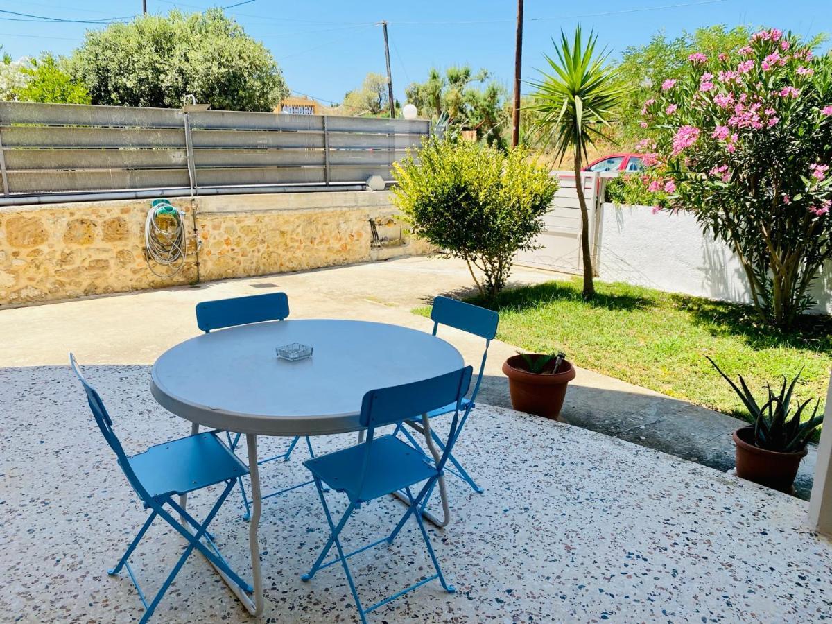 Golden Key Apartments Chania  Ngoại thất bức ảnh