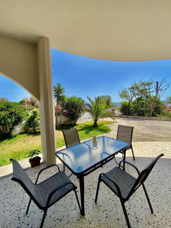 Golden Key Apartments Chania  Ngoại thất bức ảnh