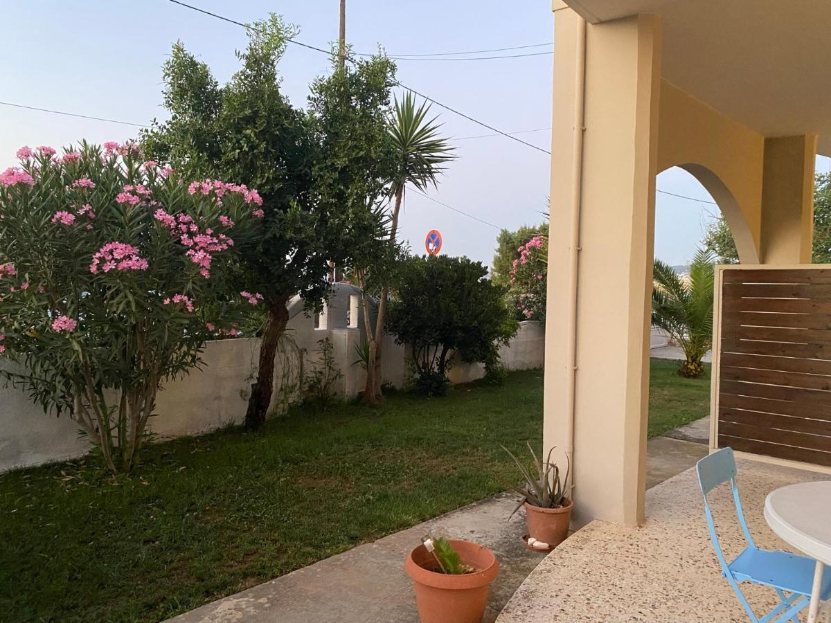 Golden Key Apartments Chania  Ngoại thất bức ảnh
