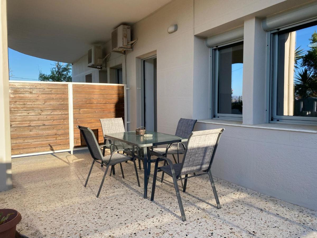 Golden Key Apartments Chania  Ngoại thất bức ảnh