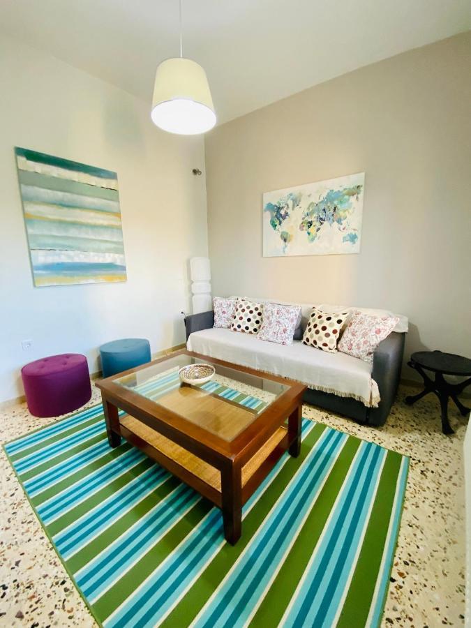 Golden Key Apartments Chania  Ngoại thất bức ảnh