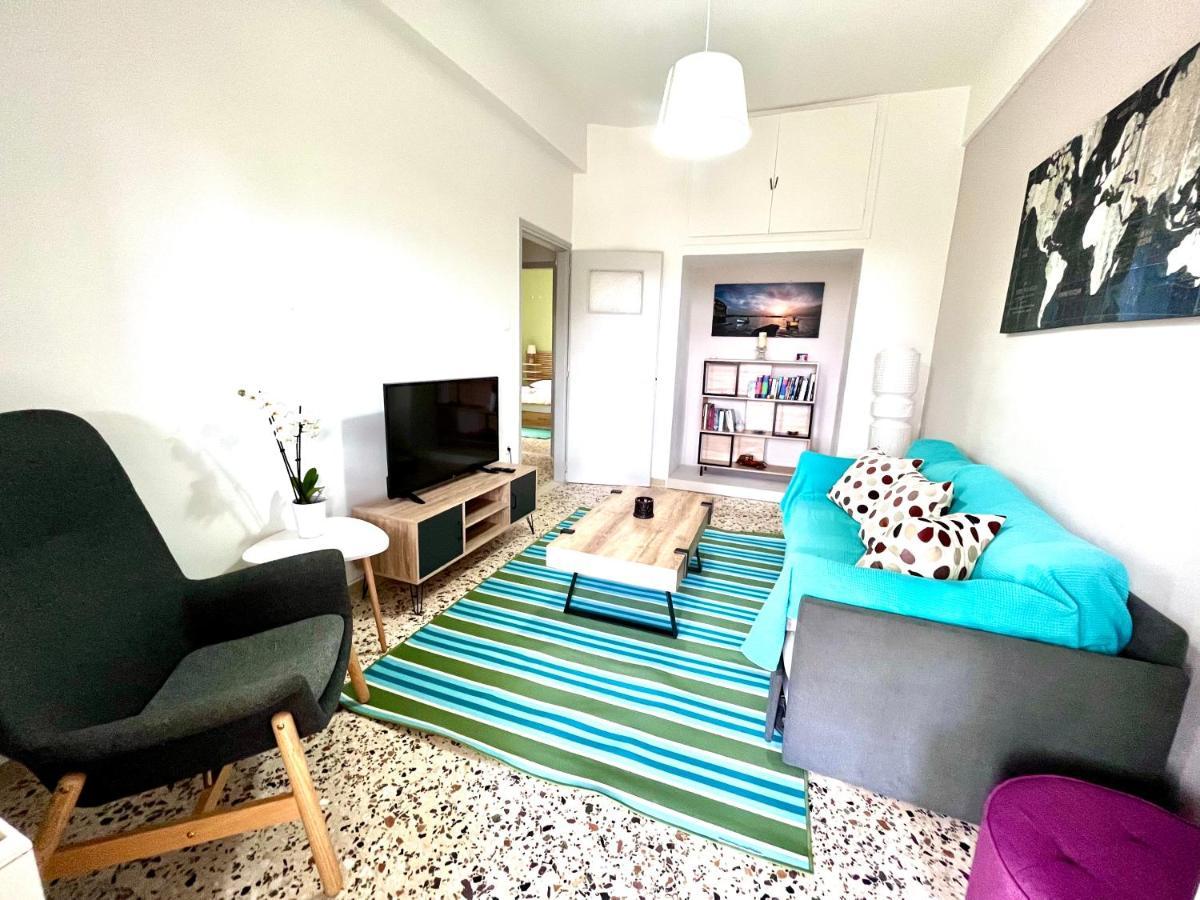 Golden Key Apartments Chania  Ngoại thất bức ảnh