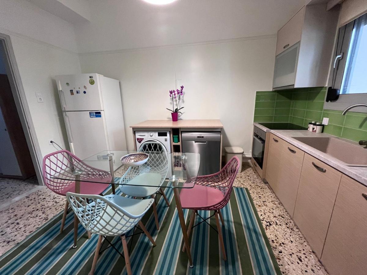 Golden Key Apartments Chania  Ngoại thất bức ảnh