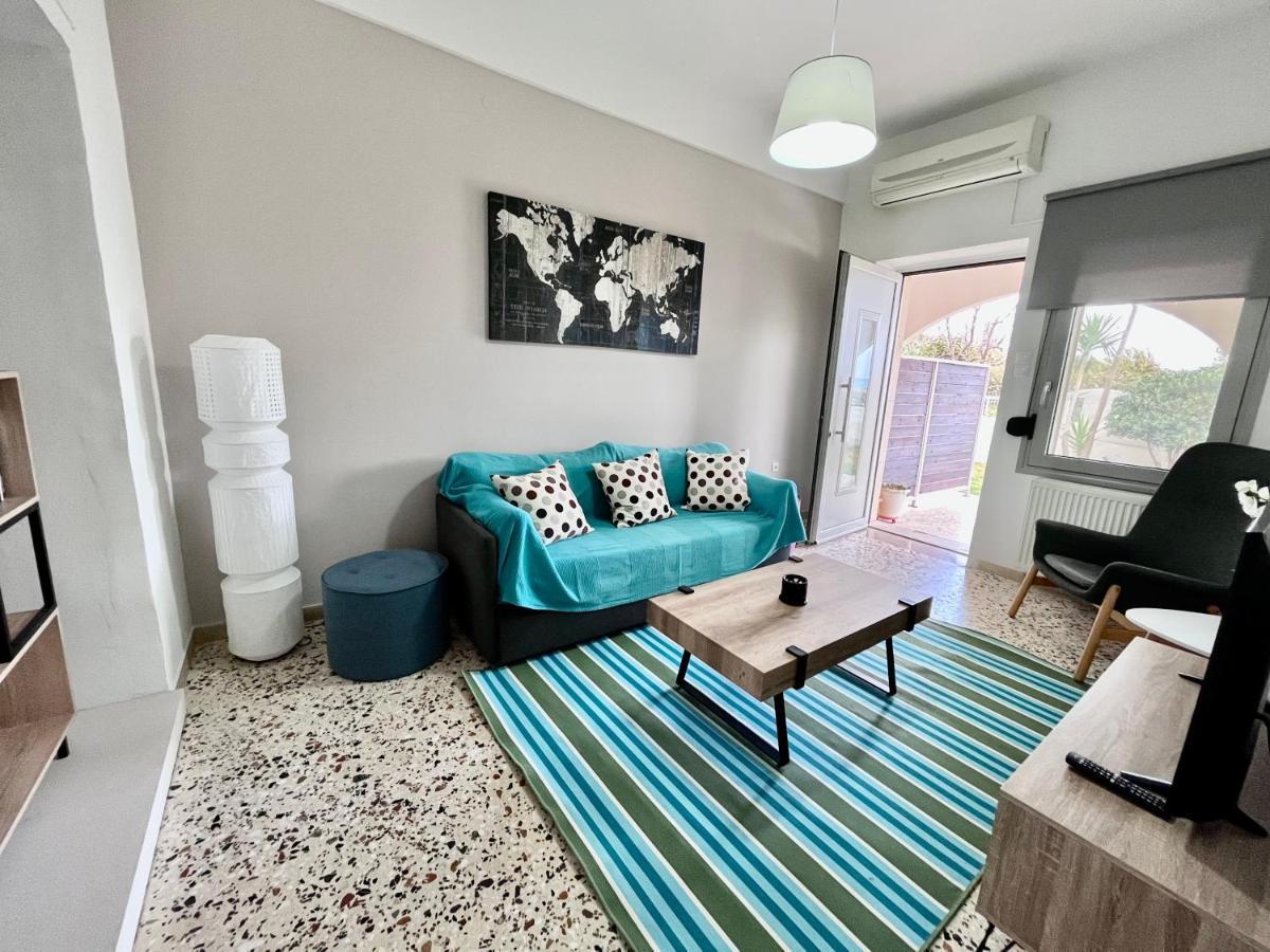 Golden Key Apartments Chania  Ngoại thất bức ảnh