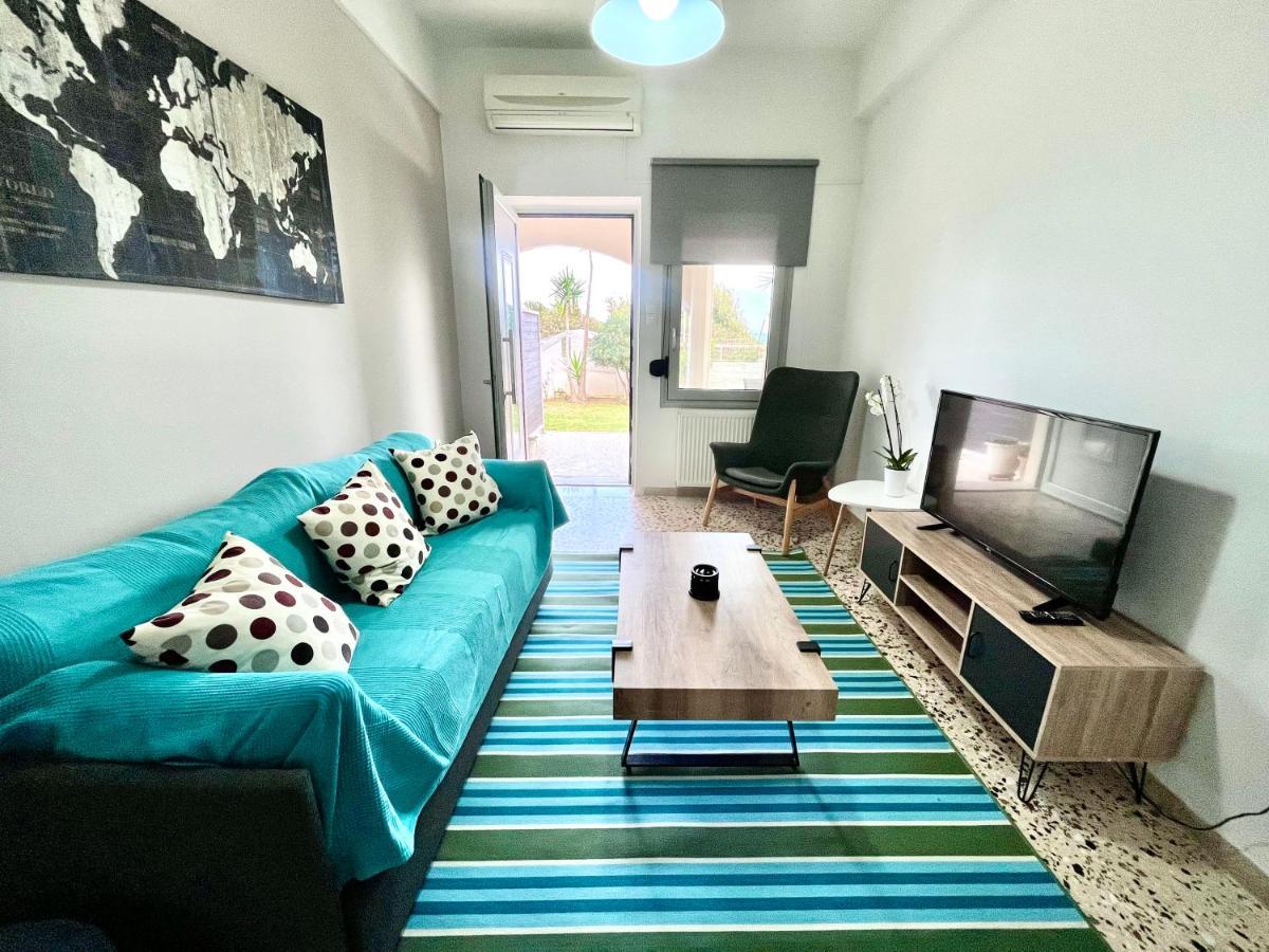 Golden Key Apartments Chania  Ngoại thất bức ảnh
