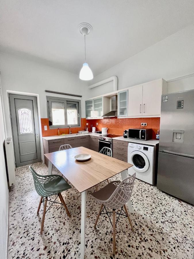Golden Key Apartments Chania  Ngoại thất bức ảnh