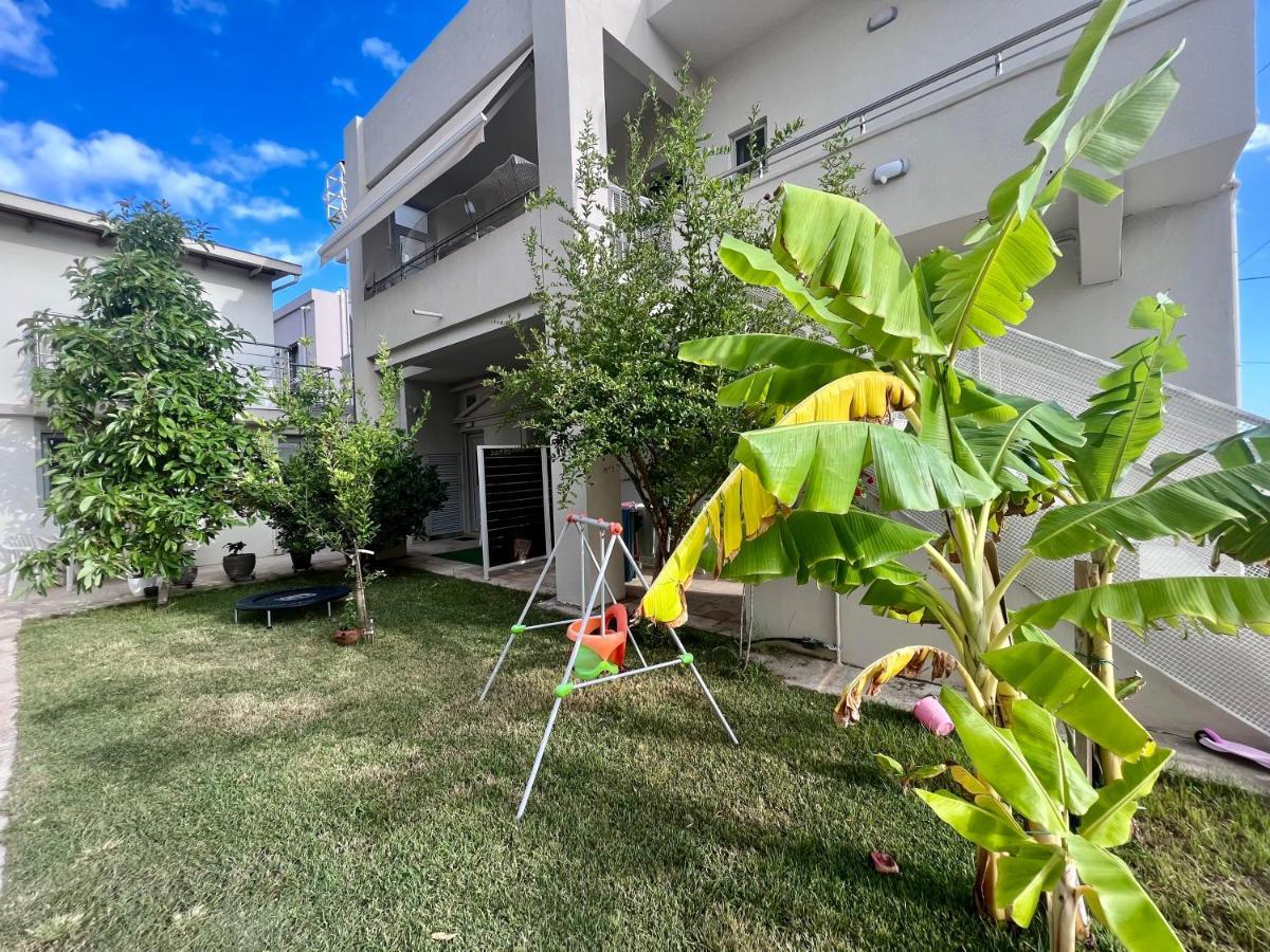 Golden Key Apartments Chania  Ngoại thất bức ảnh