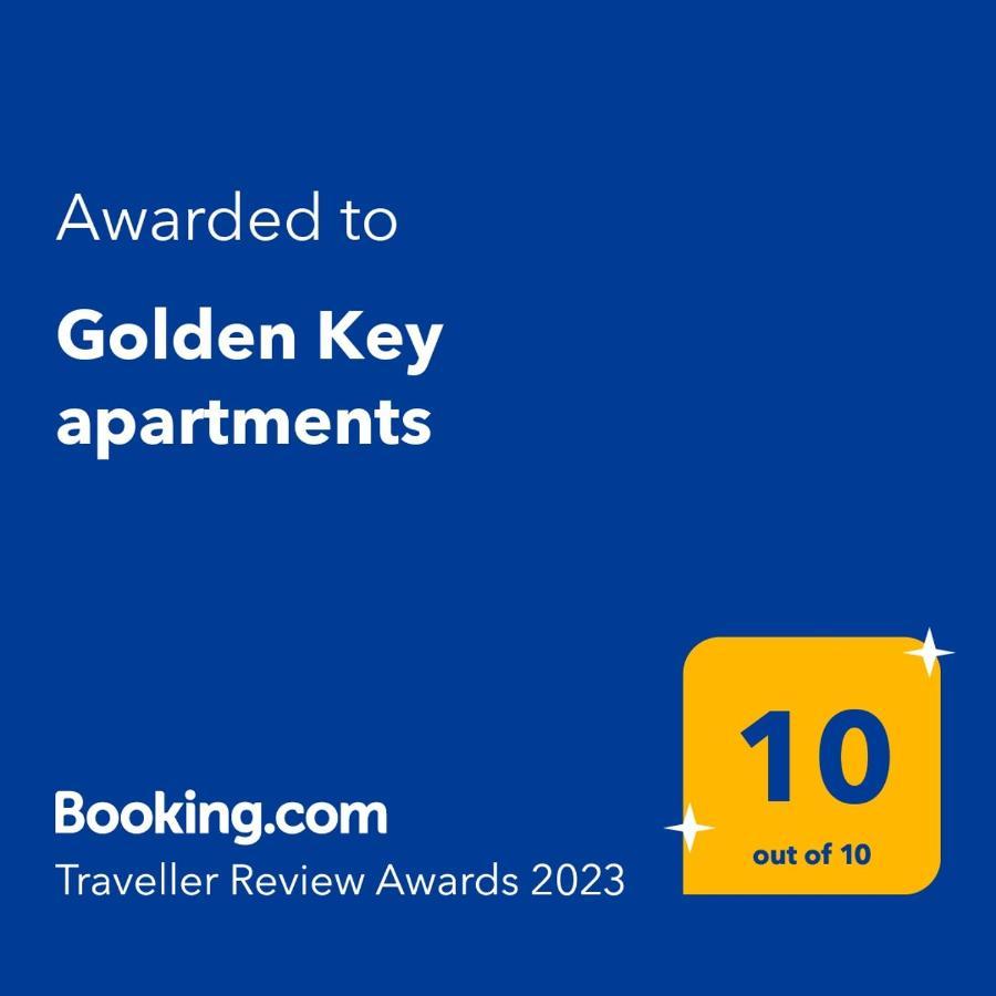 Golden Key Apartments Chania  Ngoại thất bức ảnh