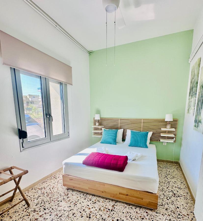 Golden Key Apartments Chania  Ngoại thất bức ảnh