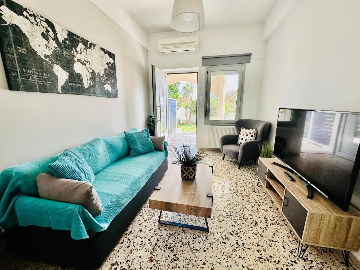 Golden Key Apartments Chania  Ngoại thất bức ảnh