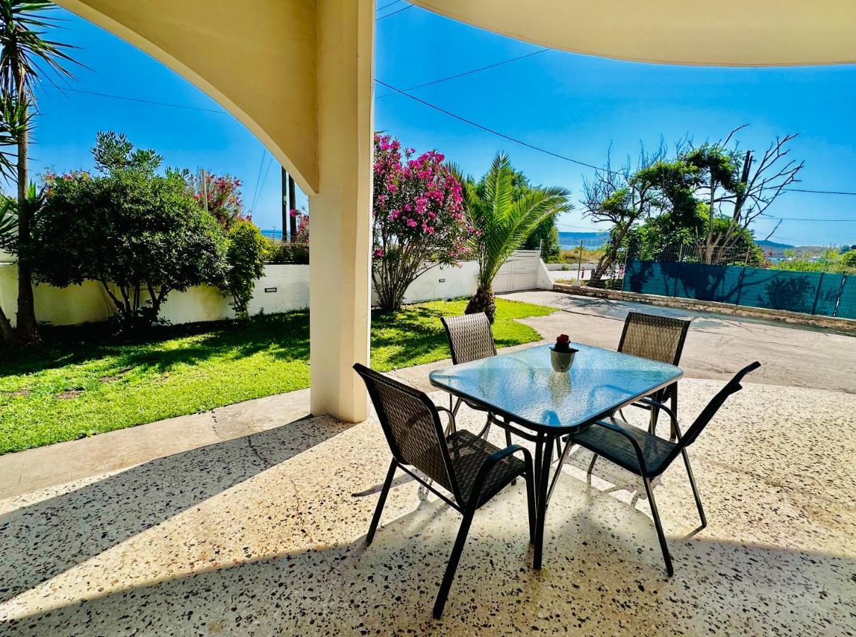 Golden Key Apartments Chania  Ngoại thất bức ảnh