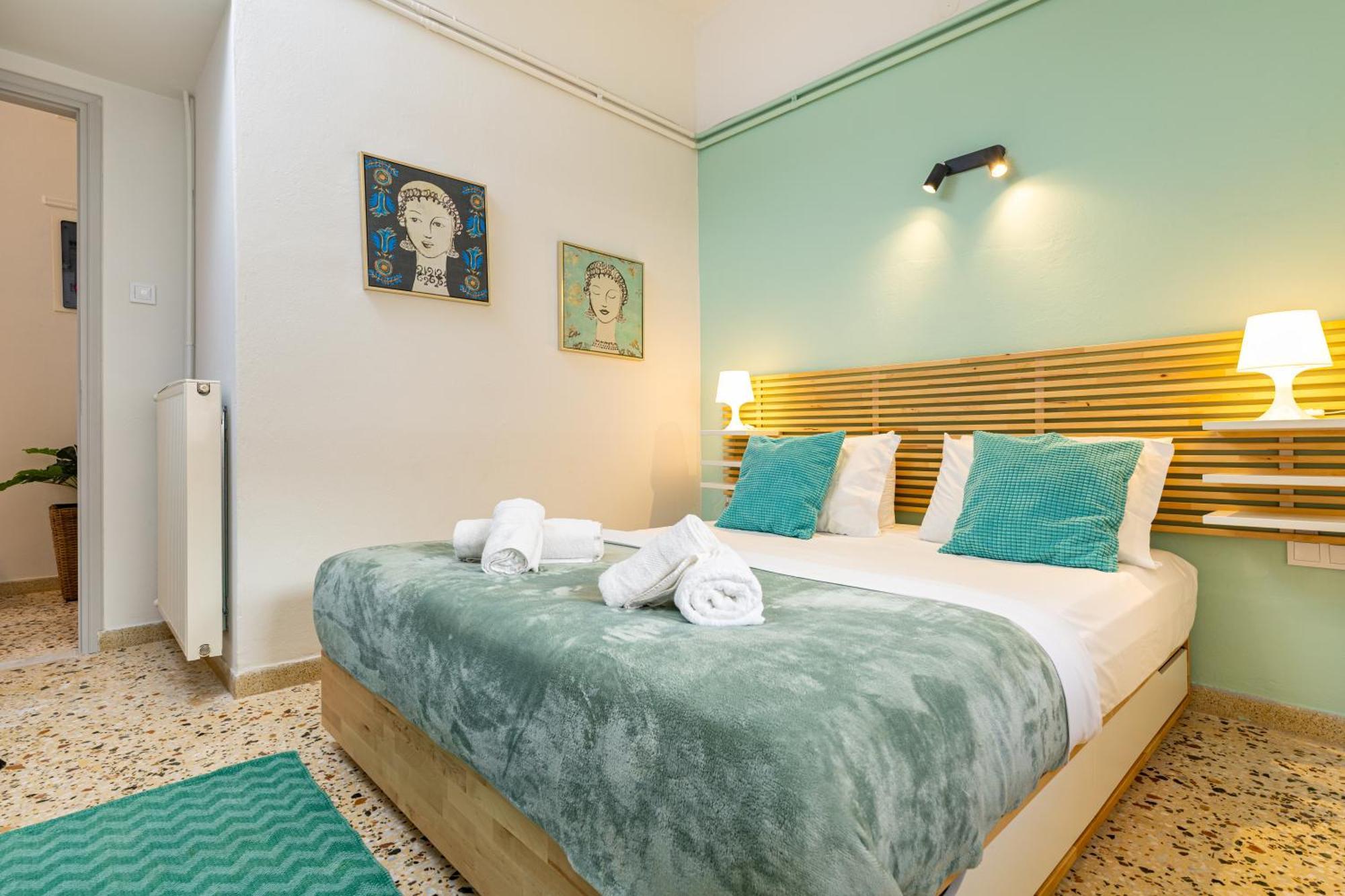 Golden Key Apartments Chania  Ngoại thất bức ảnh