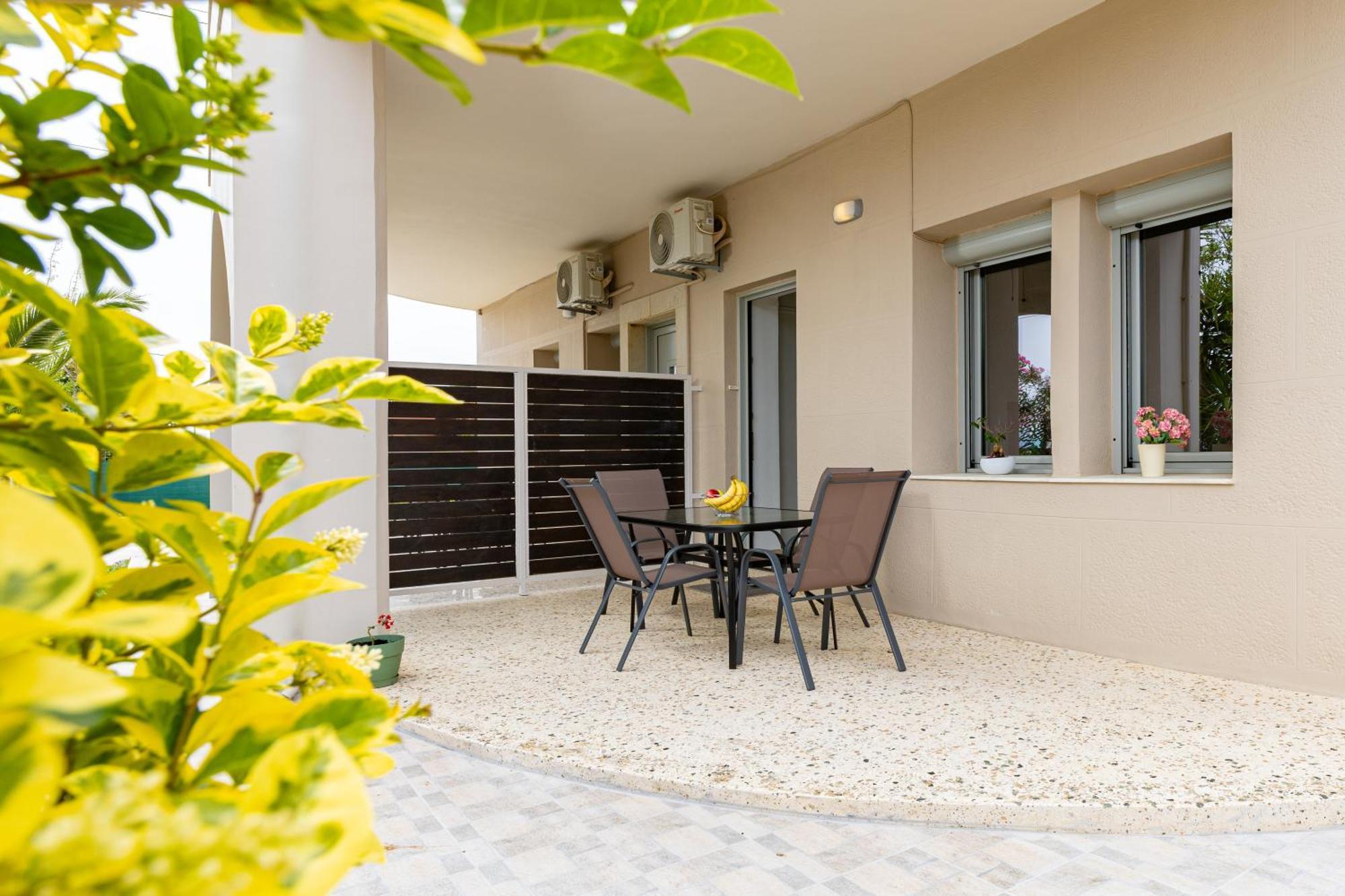Golden Key Apartments Chania  Ngoại thất bức ảnh