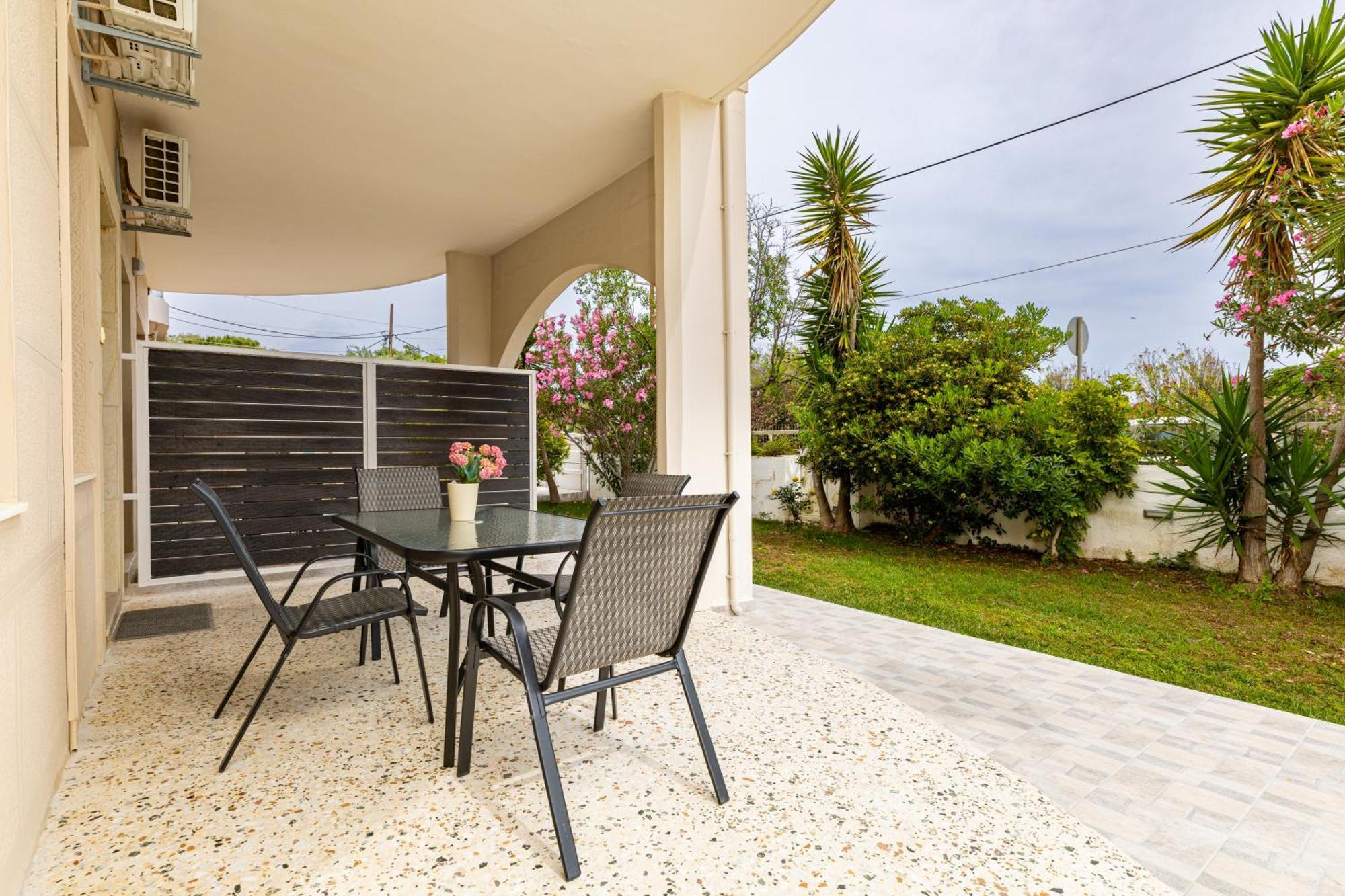 Golden Key Apartments Chania  Ngoại thất bức ảnh
