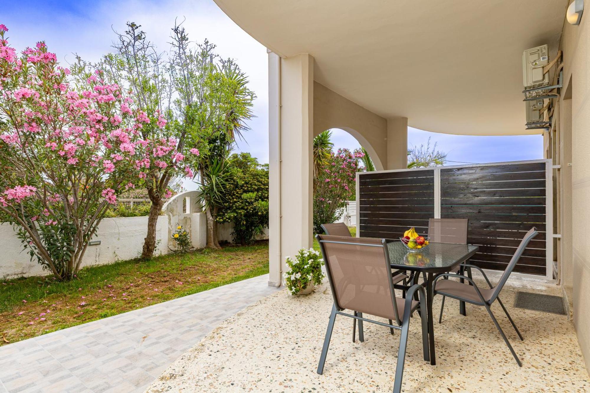 Golden Key Apartments Chania  Ngoại thất bức ảnh