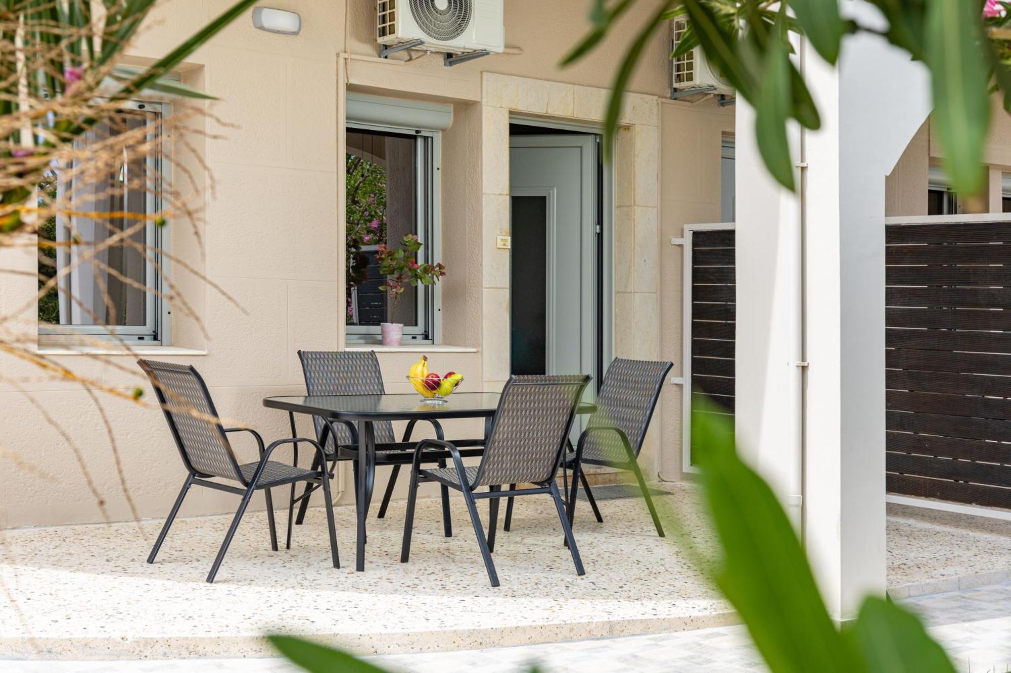 Golden Key Apartments Chania  Ngoại thất bức ảnh